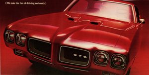 1970 Pontiac GTO