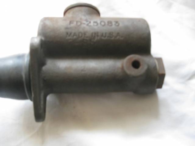 1958 BUICK NEW MASTER CYLINDER