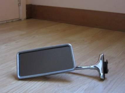 1946-48 Side mirror
