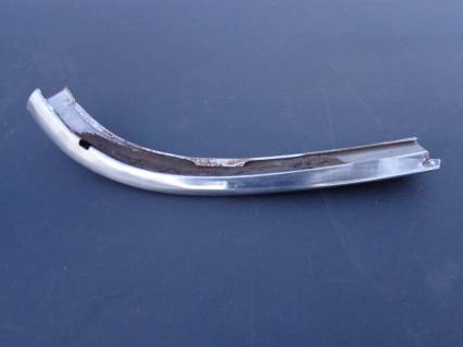 1959-60 El Camino Exterior Left Rear Roof Molding