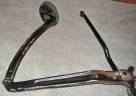 1936 1937 DODGE TRUCK CLUTCH PEDAL ARM AND LINKAGE