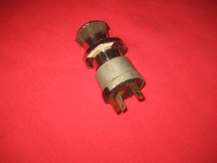 1968 Pontiac GTO Windshield Wiper Switch