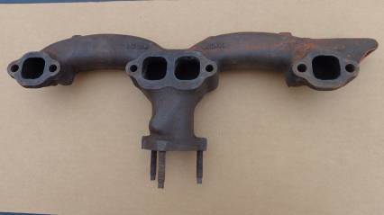 1963 Impala/Corvette #3749965 Exhaust Manifold