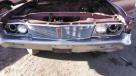65 chrysler newport grill 2dr ht parting car