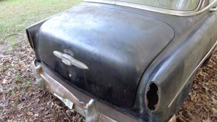 1953 Sedan Trunk Lid