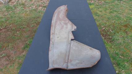 1953-54 Bel-Air Inner Fender Panel