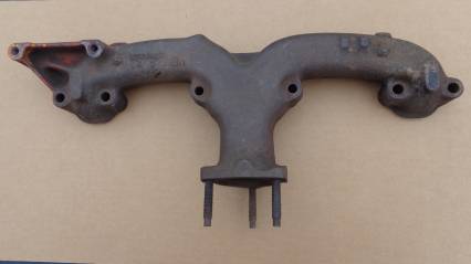 1963 Impala/Corvette #3749965 Exhaust Manifold