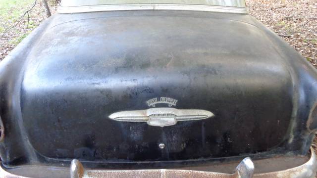 1953 Sedan Trunk Lid