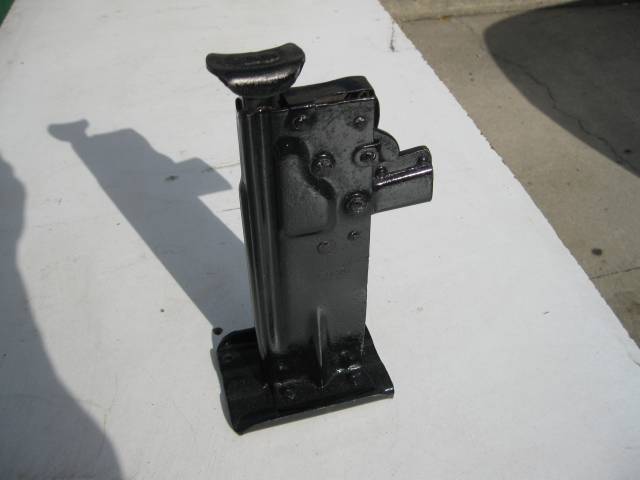 1920s CHEVROLET JACK