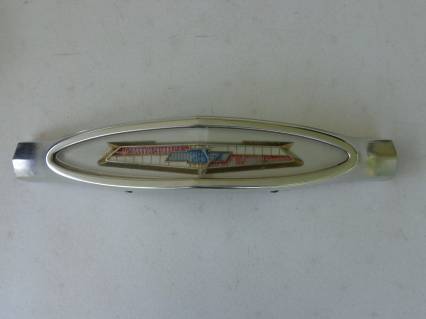 1960 Impala Front Emblem Housing
