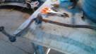 58-64 chevy car used v-8 front sway bar.
