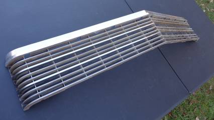 1970 Impala Grille