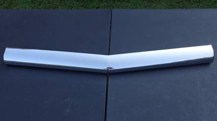 1964 Impala Front Bumper Center Section