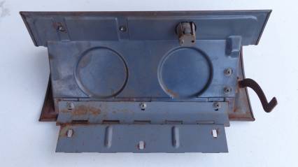 1958 Biscayne Glove Box Door