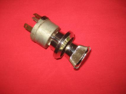 1968 Pontiac GTO Windshield Wiper Switch