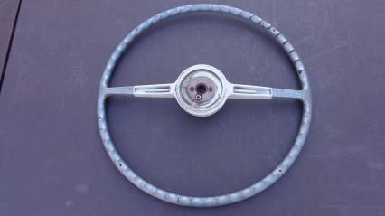 1953-54 Bel-Air/210 Steering Wheel