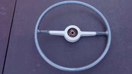 1953-54 Bel-Air/210 Steering Wheel