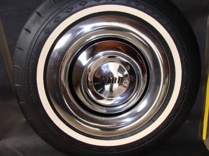 1952/53/54 Ford trim rings