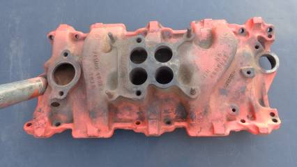 1961 283-230 HP Impala/Corvette Intake Manifold