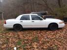 2001 Ford Police Interceptor for parts