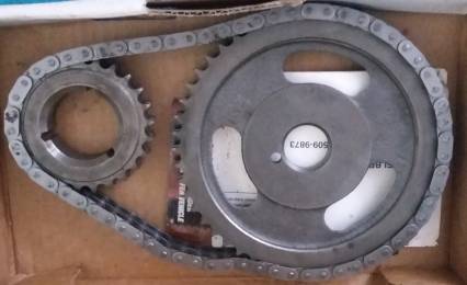 CHRYSLER- MOPAR Big Block True Roller Timing Set