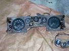 50's Jaguar instrument panel and gauges