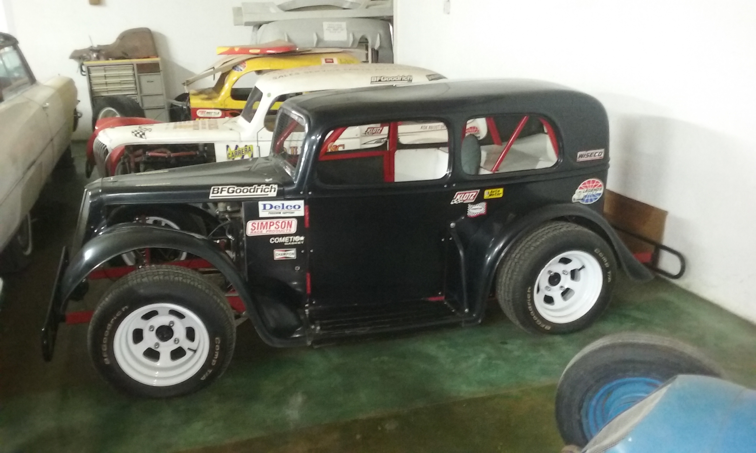 Other Makes Legends race car parts Clearing out inventory