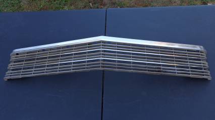 1970 Impala Grille