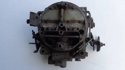 Rochester Q-Jet Carb