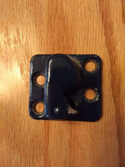 1946-1947 Plymouth Door Striker
