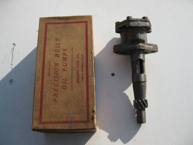 1935-48 NEW OIL PUMP DODGE PLYMOUTH