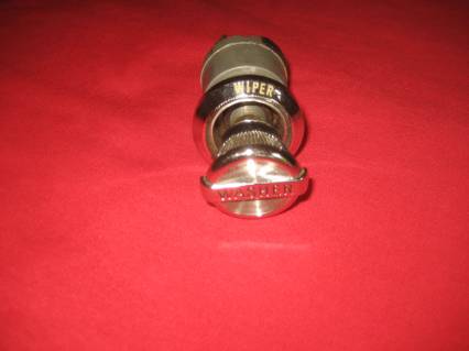 1968 Pontiac GTO Windshield Wiper Switch