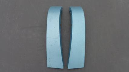 1962-64 Impala Rear Seat Filler Panels