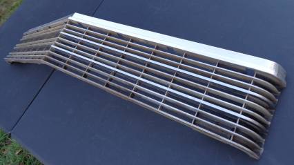 1970 Impala Grille