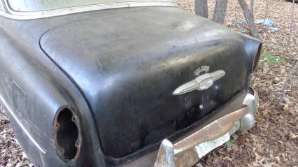 1953 Sedan Trunk Lid