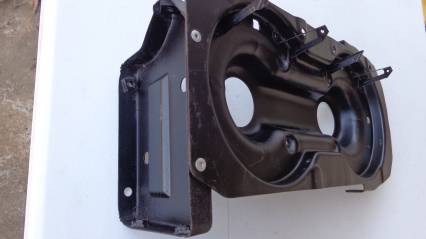 1964 Impala Headlight Panel