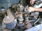 1951 Cadillac engine and trans assembly complete