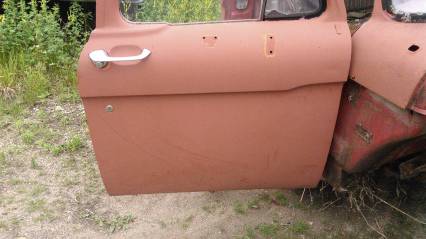 61-66 ford truck right door