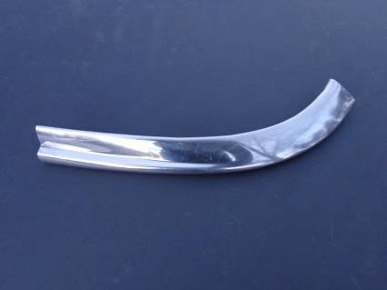 1959-60 El Camino Exterior Left Rear Roof Molding