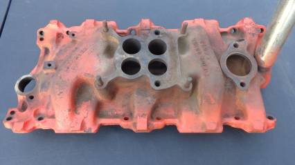 1961 283-230 HP Impala/Corvette Intake Manifold