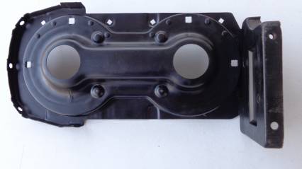 1964 Impala Headlight Panel