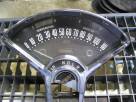 '55-'56 Chevy Instrument Cluster